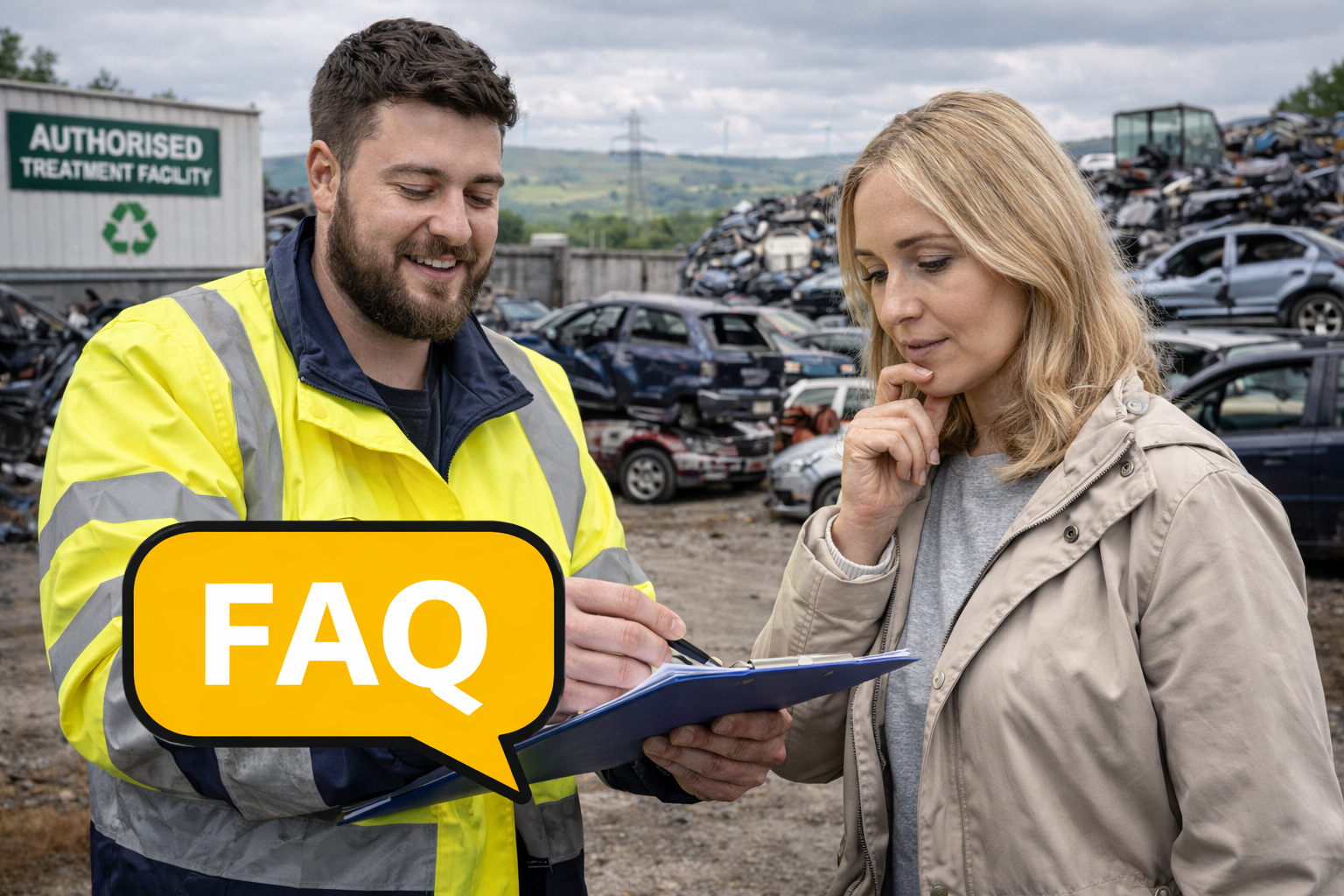 Wilmslow FAQs